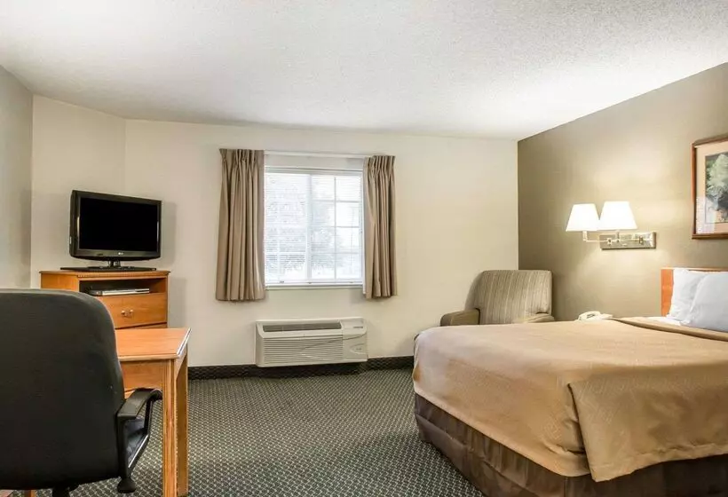 هتل Birch Hill Suites Columbia