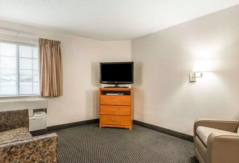 هتل Birch Hill Suites Columbia