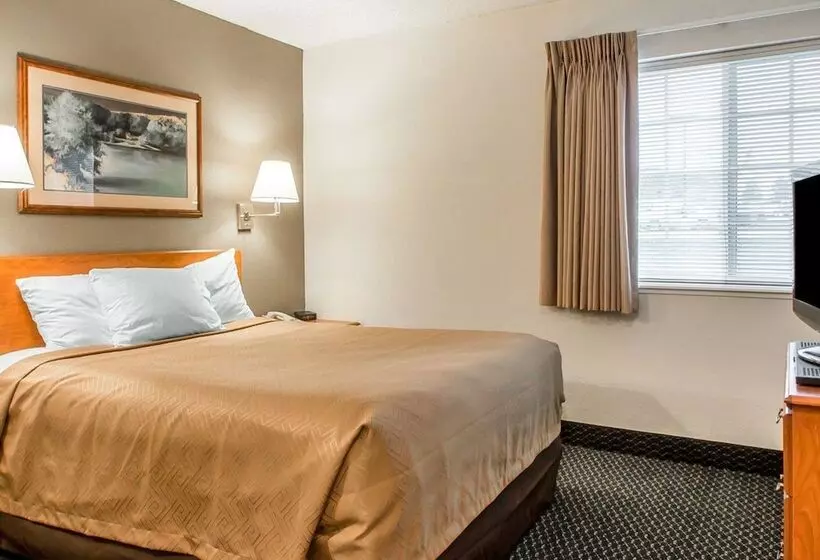 هتل Birch Hill Suites Columbia