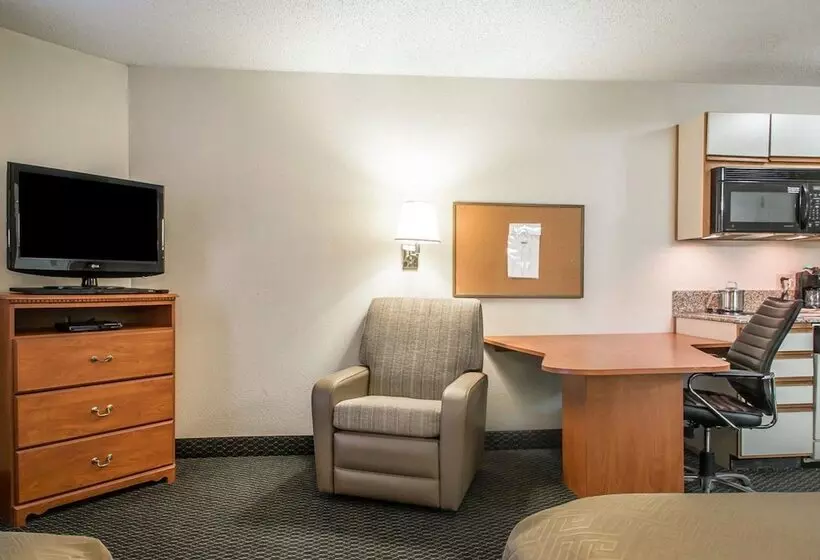 هتل Birch Hill Suites Columbia