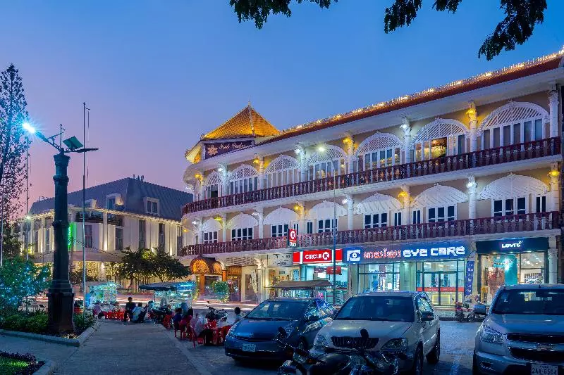 Ta Prohm Hotel & Spa