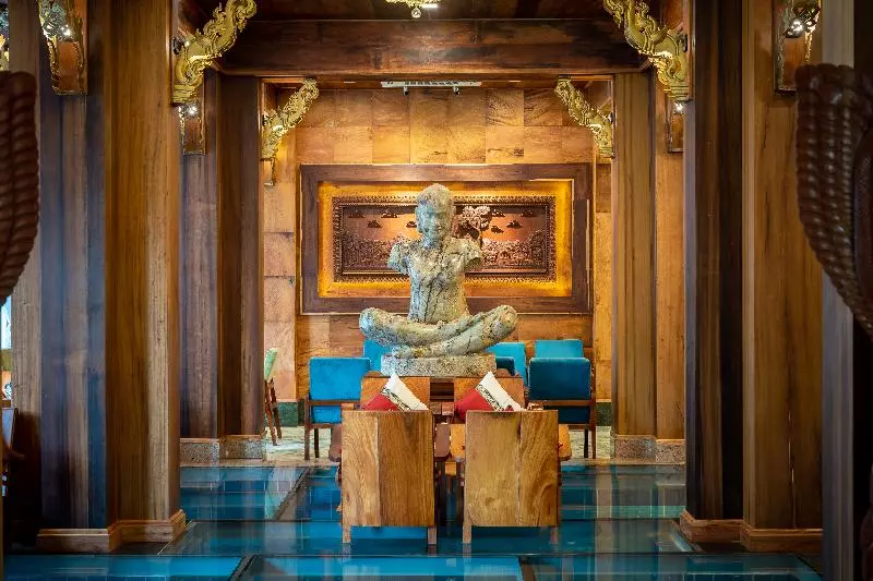 Ta Prohm Hotel & Spa