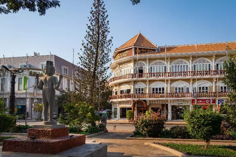 Ta Prohm Hotel & Spa