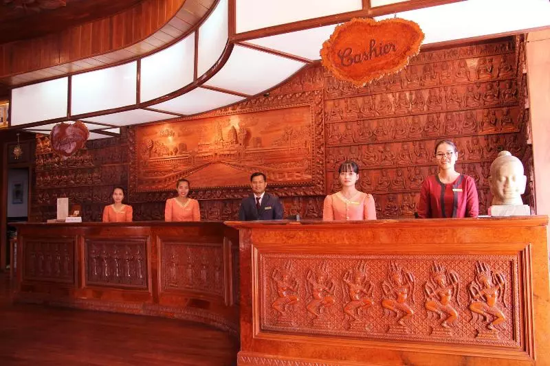 Ta Prohm Hotel & Spa