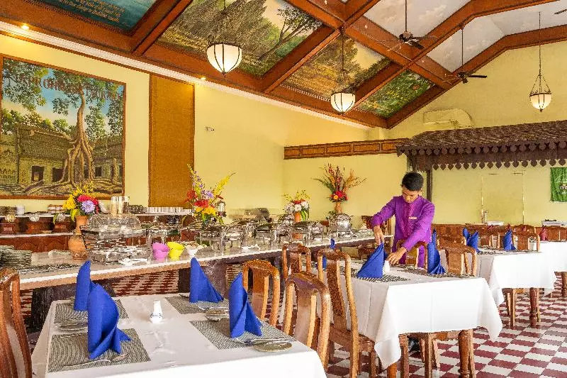 Ta Prohm Hotel & Spa