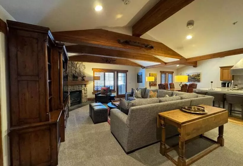 酒店 The Chateaux Deer Valley