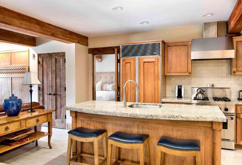 فندق The Chateaux Deer Valley