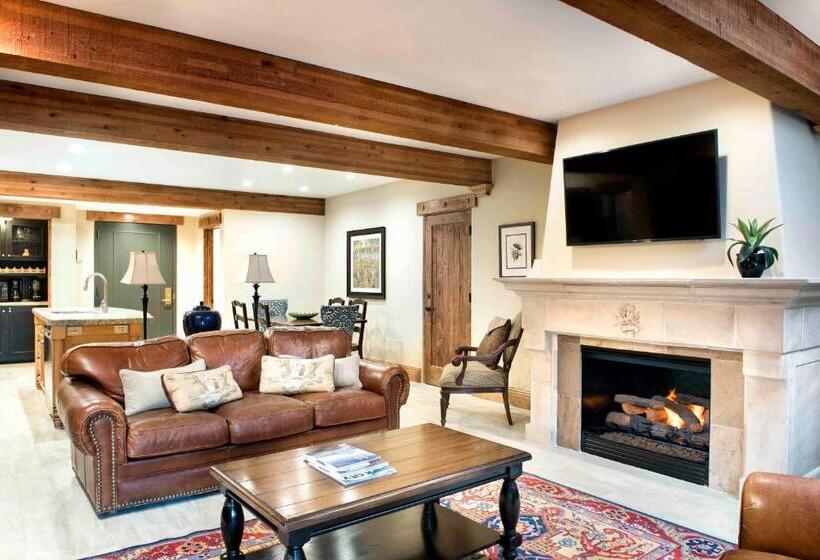 فندق The Chateaux Deer Valley