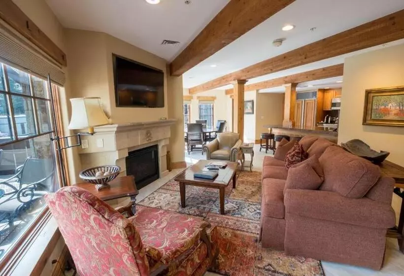 酒店 The Chateaux Deer Valley