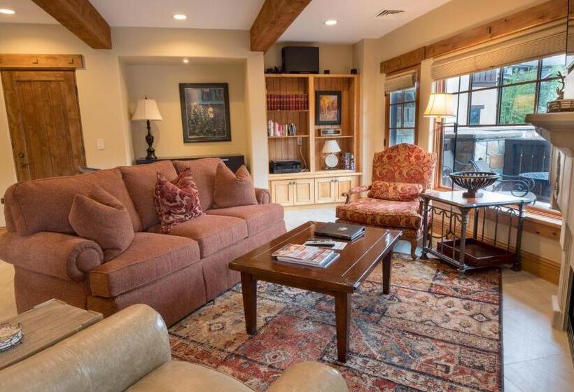 فندق The Chateaux Deer Valley