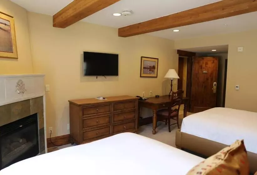 酒店 The Chateaux Deer Valley