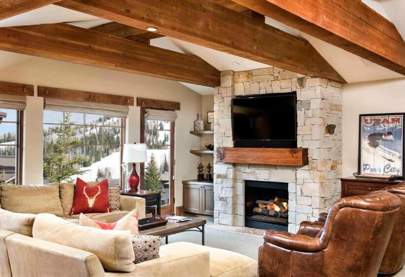 فندق The Chateaux Deer Valley