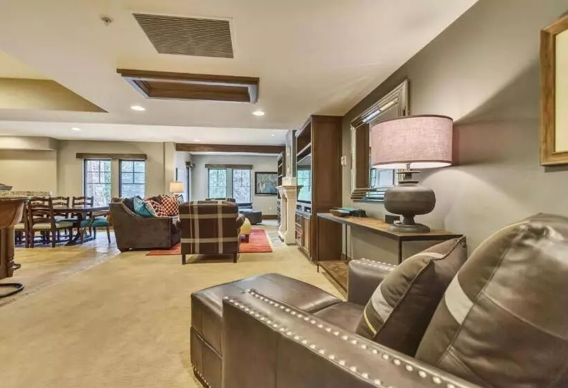 酒店 The Chateaux Deer Valley