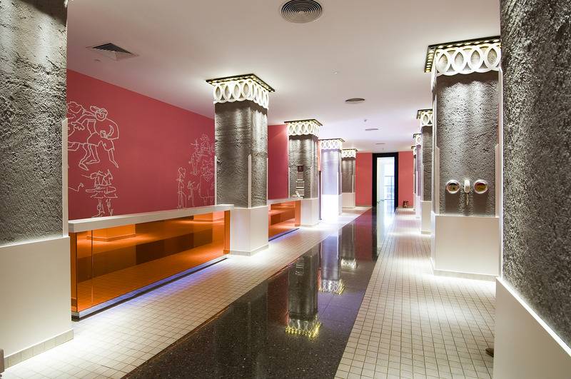 هتل The Marmara Antalya