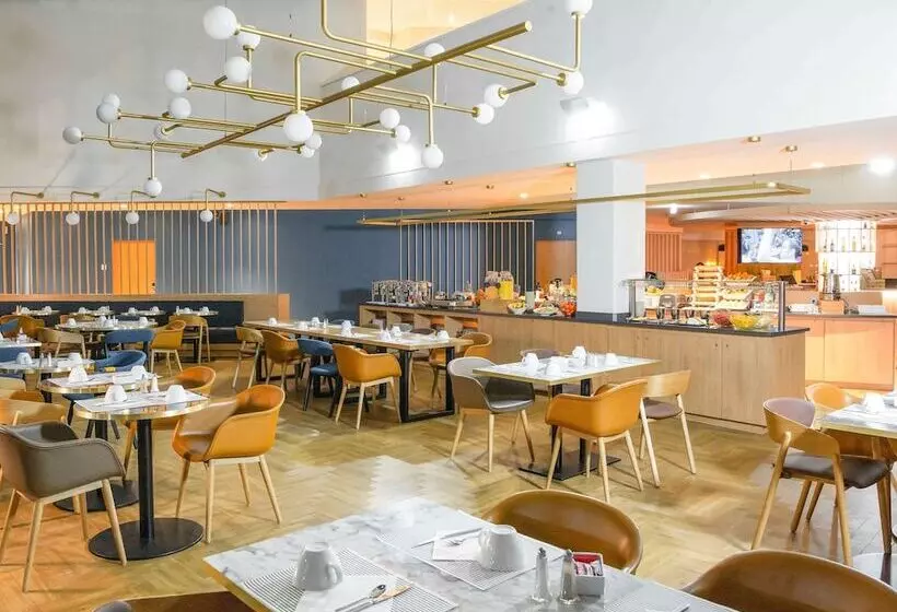 Novotel Le Havre Centre Gare