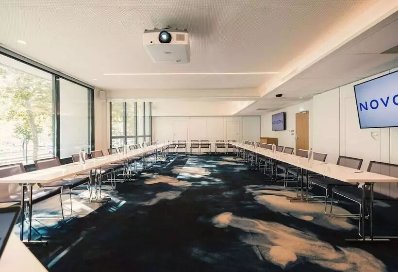 Novotel Le Havre Centre Gare