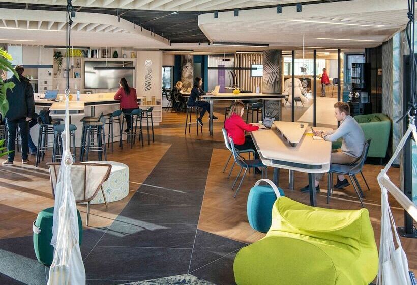 Novotel Le Havre Centre Gare