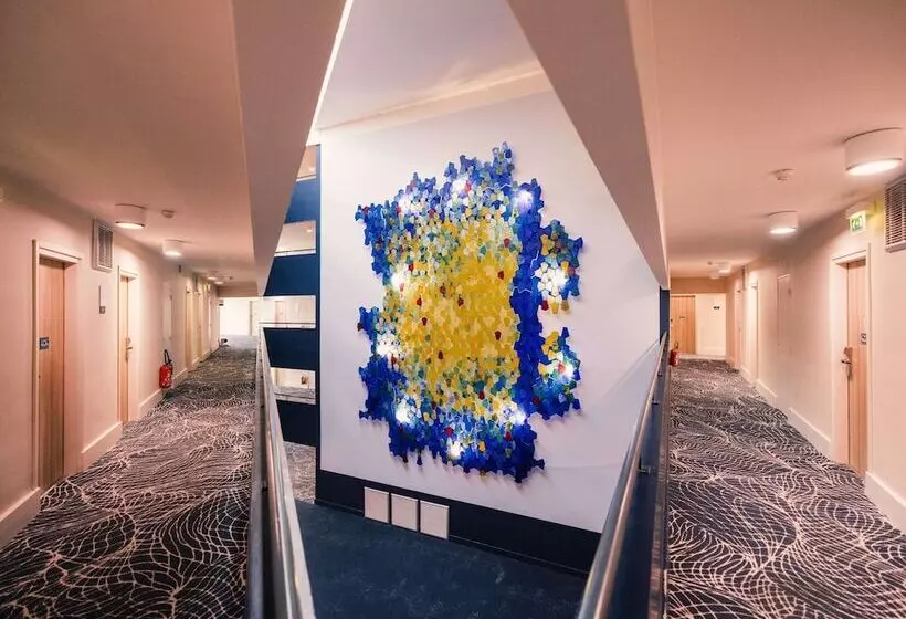 Novotel Le Havre Centre Gare