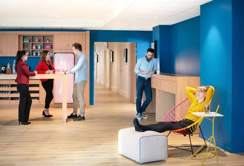 Novotel Le Havre Centre Gare