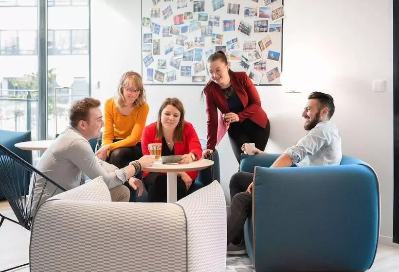 Novotel Le Havre Centre Gare