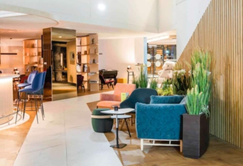 Novotel Le Havre Centre Gare