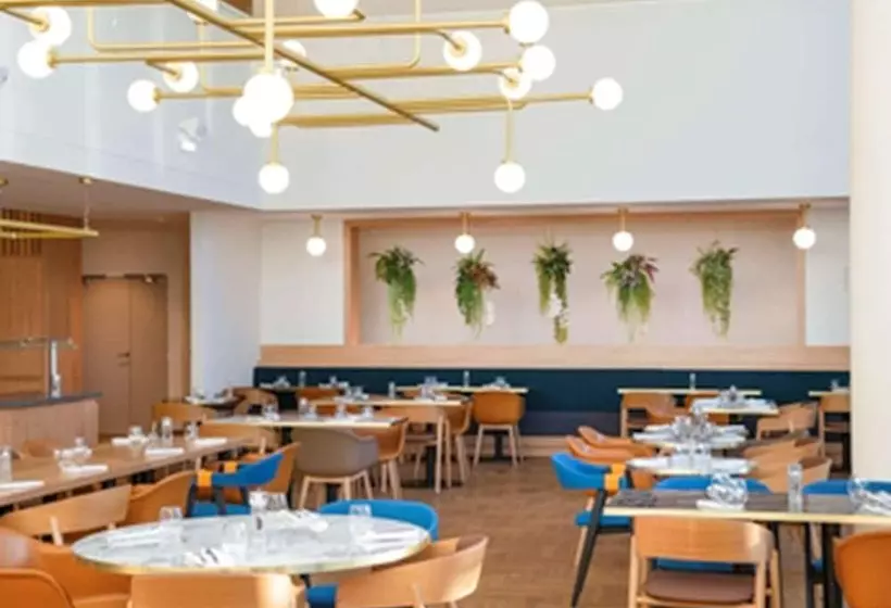 Novotel Le Havre Centre Gare