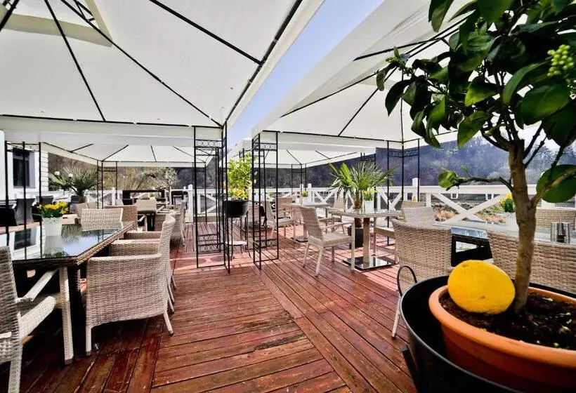 Romantic Hotel Mlýn Karlstejn