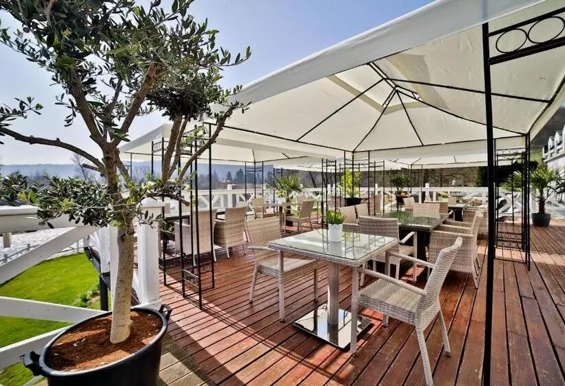 Romantic Hotel Mlýn Karlstejn