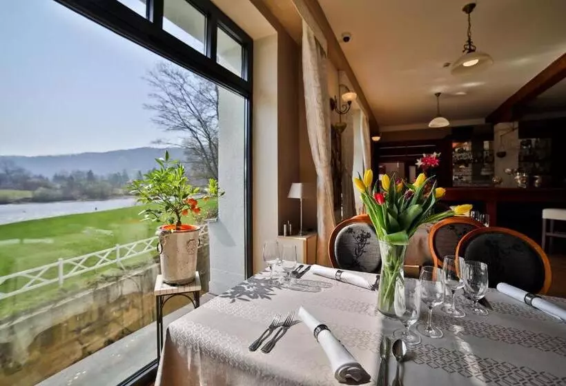 Romantic Hotel Mlýn Karlstejn