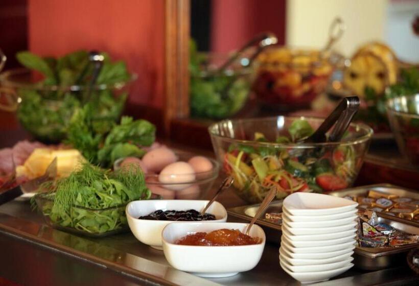 Romantic Hotel Mlýn Karlstejn