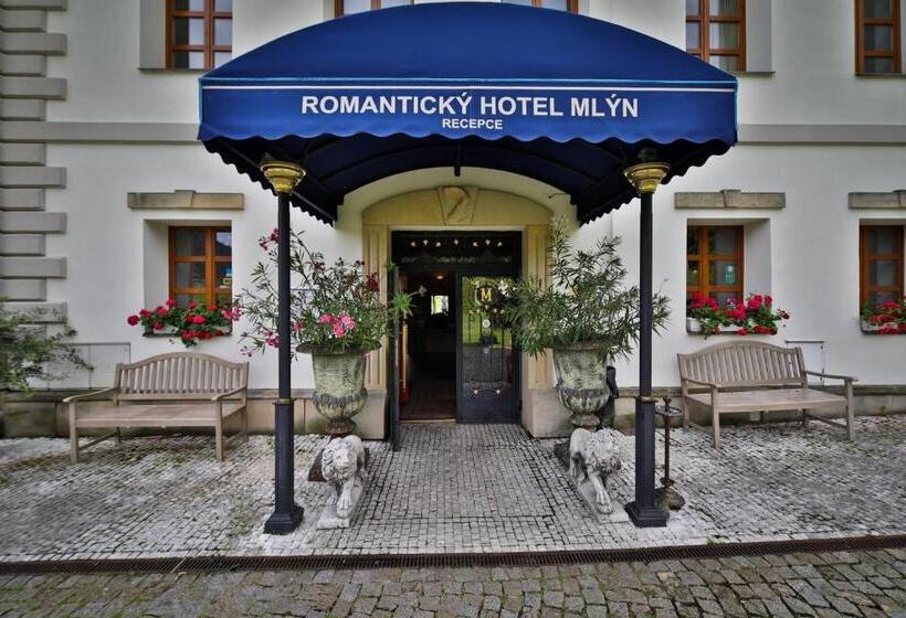 Romantic Hotel Mlýn Karlstejn