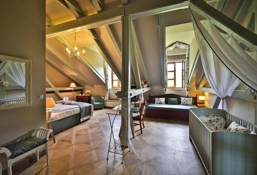 Romantic Hotel Mlýn Karlstejn