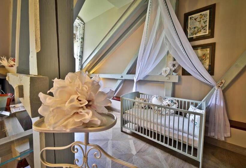 Romantic Hotel Mlýn Karlstejn