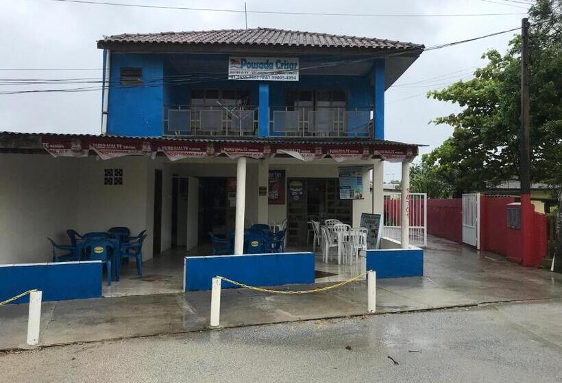 Hostel Pousada E Lanchonete Crisar