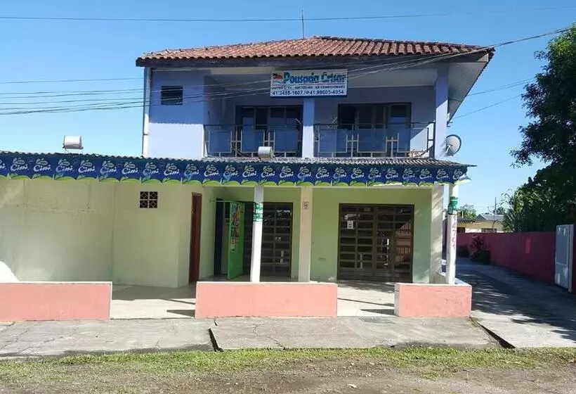 Retkeilymaja Pousada E Lanchonete Crisar
