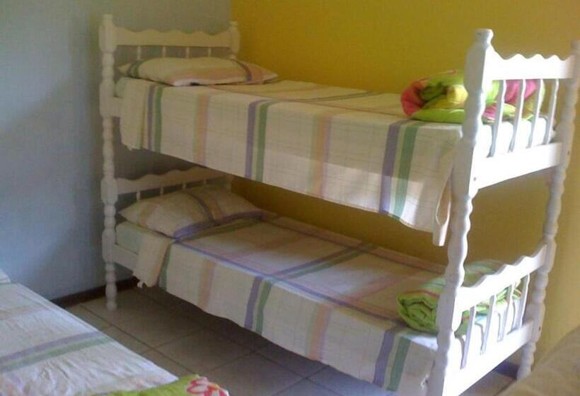 Hostel Pousada E Lanchonete Crisar