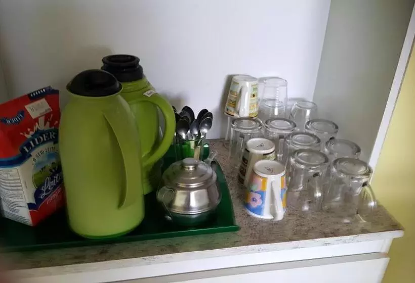 Retkeilymaja Pousada E Lanchonete Crisar