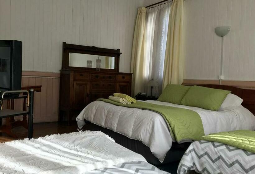 Bed and Breakfast Hospedaje Mery