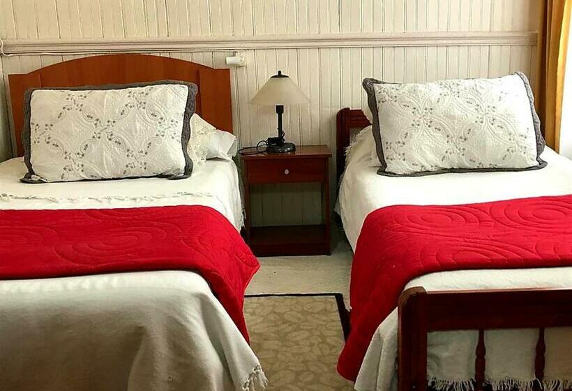 Bed and Breakfast Hospedaje Mery