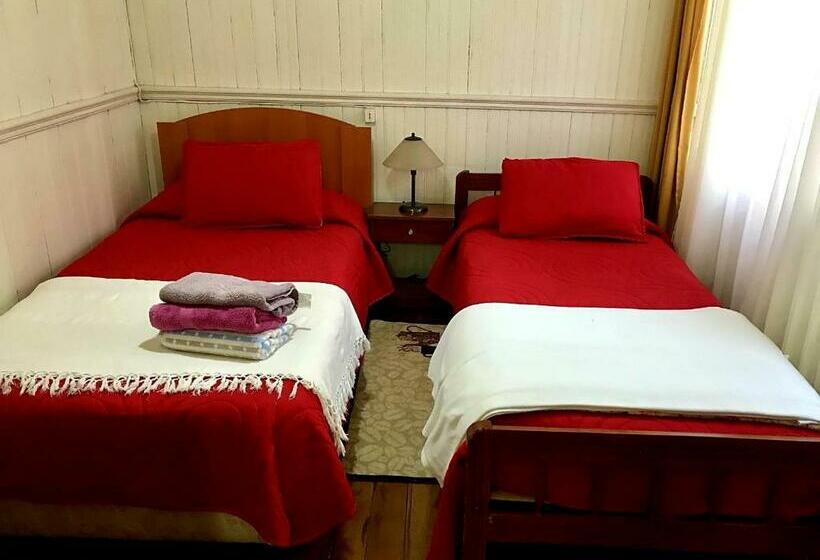 Bed and Breakfast Hospedaje Mery