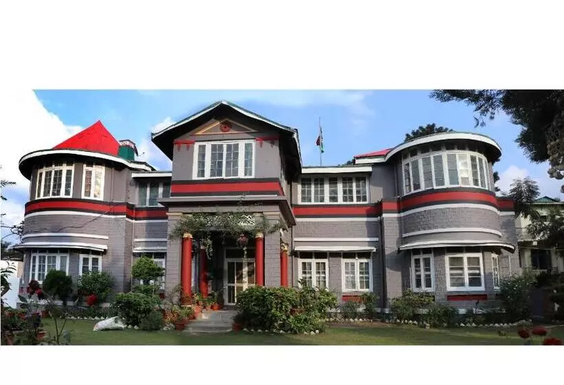 Aamiaismajoitus (B&B) Solan Retreat