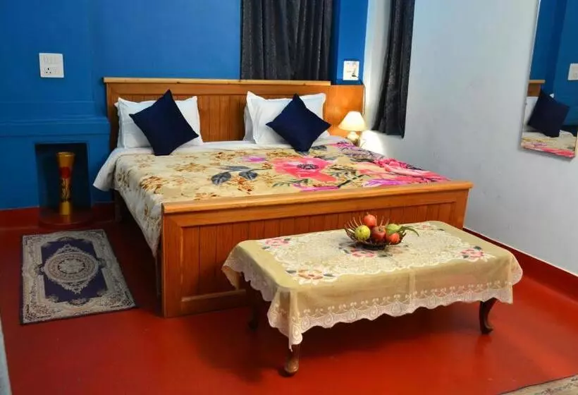 Aamiaismajoitus (B&B) Solan Retreat