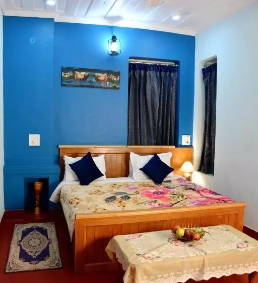 Aamiaismajoitus (B&B) Solan Retreat