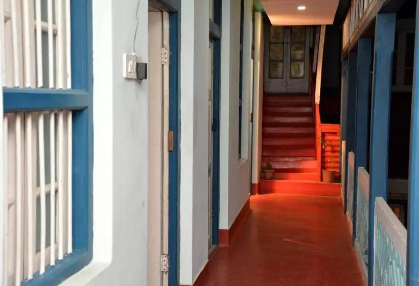 Aamiaismajoitus (B&B) Solan Retreat