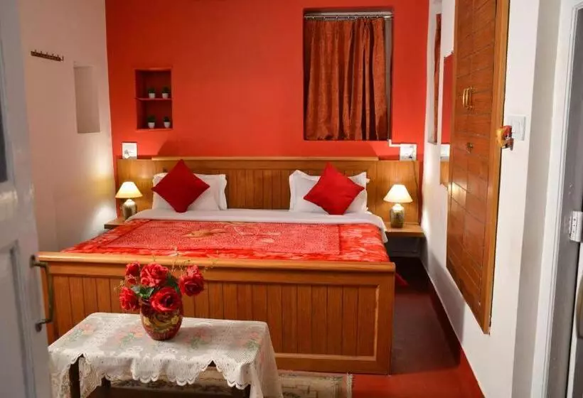 Aamiaismajoitus (B&B) Solan Retreat