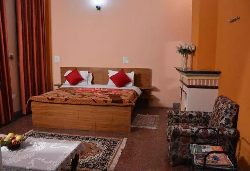 Aamiaismajoitus (B&B) Solan Retreat