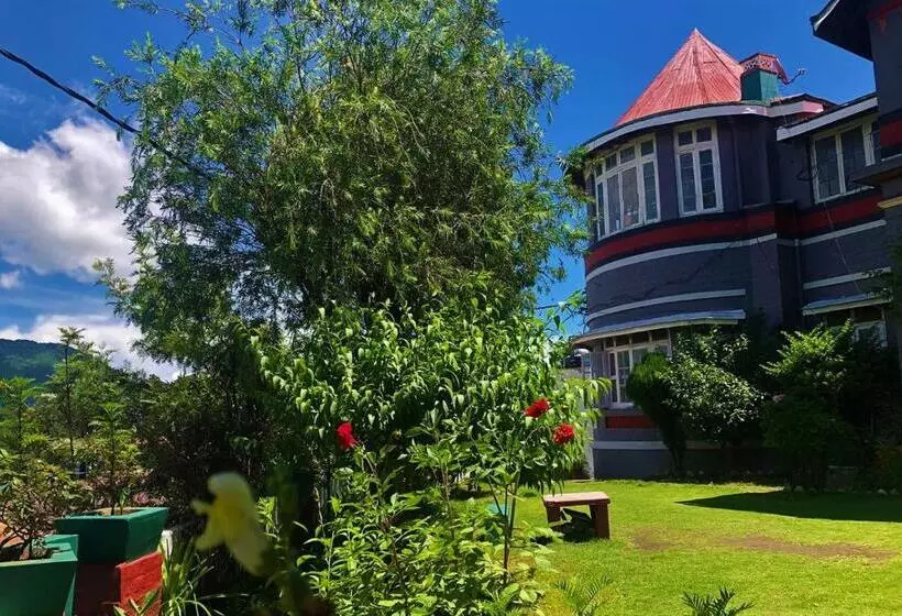 Aamiaismajoitus (B&B) Solan Retreat