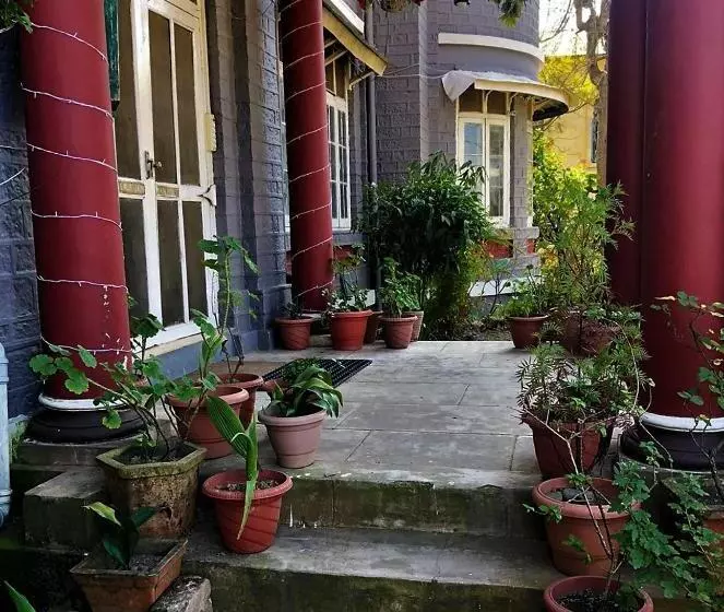 Aamiaismajoitus (B&B) Solan Retreat