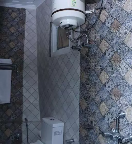 Aamiaismajoitus (B&B) Solan Retreat