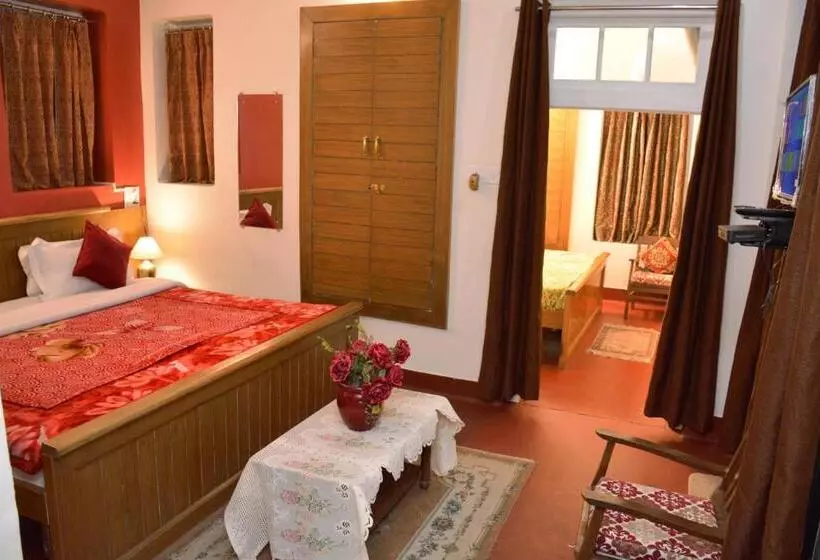 Aamiaismajoitus (B&B) Solan Retreat